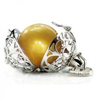 Charm Engelsrufer Donna Chiama Angeli in Argento ER-09-L - ER-09-L